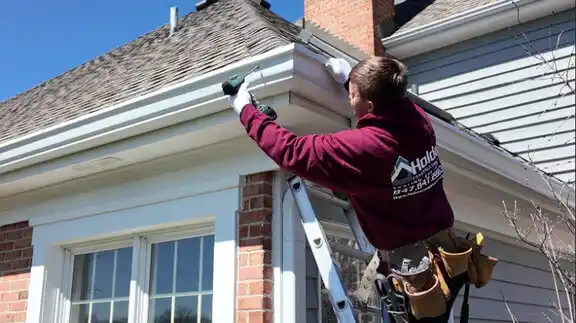 gutter services Smithsburg